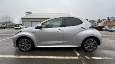 Toyota Yaris 1.5 Hybrid Excel 5dr CVT Hybrid Hatchback